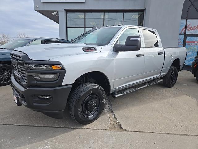 2026 RAM Ram 2500 RAM 2500 TRADESMAN CREW CAB 4X4 64 BOX 2026 RAM Ram 2500 RAM 2500 TRADESMAN CREW CAB 4X4 64 BOX
