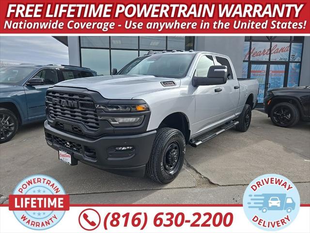 2026 RAM Ram 2500 RAM 2500 TRADESMAN CREW CAB 4X4 64 BOX