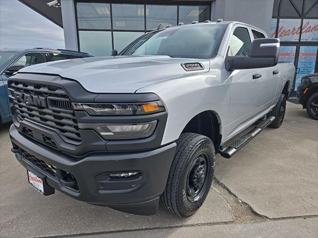 2026 RAM Ram 2500 RAM 2500 TRADESMAN CREW CAB 4X4 64 BOX