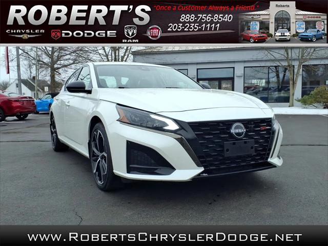 2023 Nissan Altima SR FWD for sale in Meriden, CT