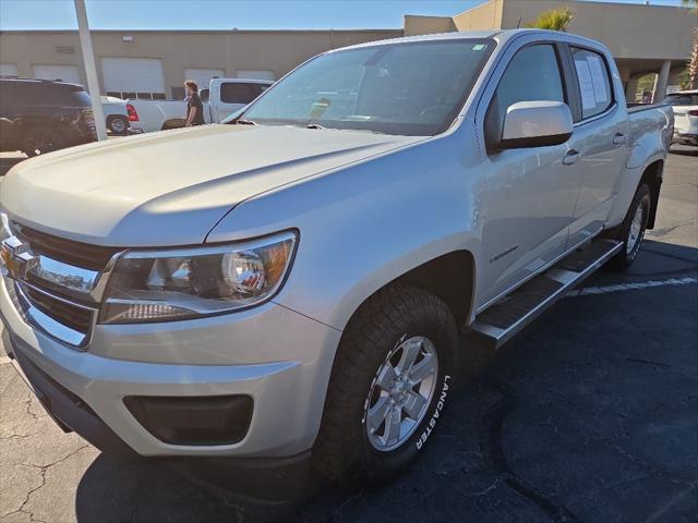 2019 Chevrolet Colorado WT