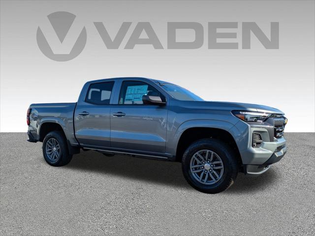 2026 Chevrolet Colorado LT, 4WD