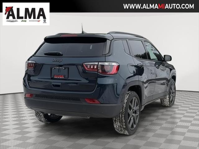 2026 Jeep Compass COMPASS LIMITED ALTITUDE 4X4