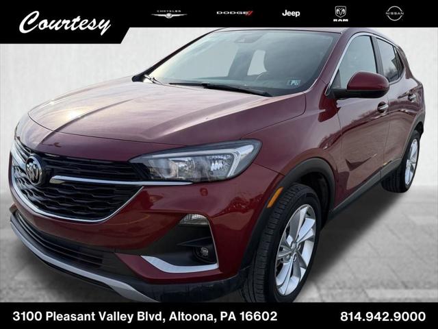 2021 Buick Encore GX FWD Preferred