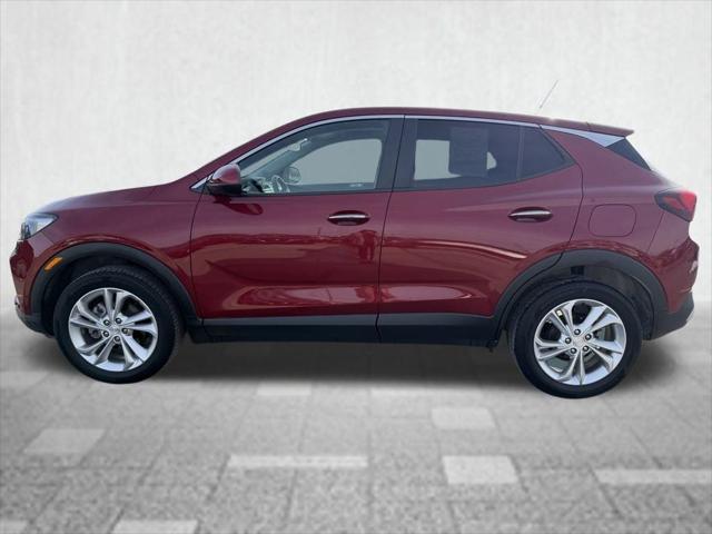 2021 Buick Encore GX FWD Preferred