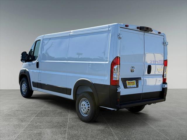 2026 RAM Ram ProMaster RAM PROMASTER 1500 TRADESMAN CARGO VAN LOW ROOF 136 WB