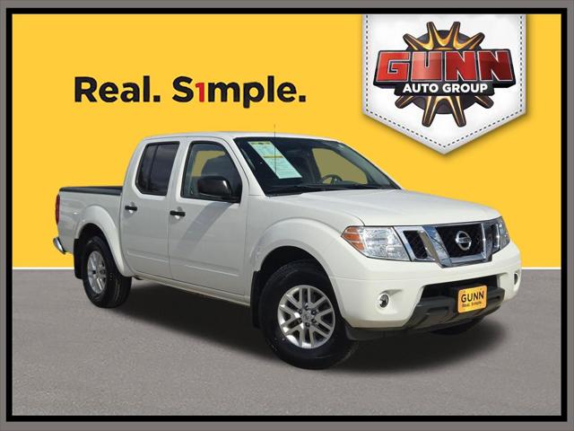 2019 Nissan Frontier SV 2019 Nissan Frontier SV