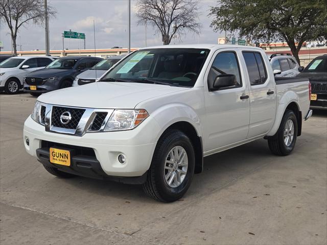 2019 Nissan Frontier SV 2019 Nissan Frontier SV