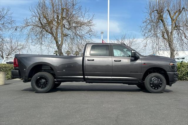 2026 RAM Ram 3500 RAM 3500 LARAMIE CREW CAB 4X4 8 BOX