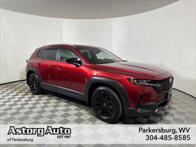 2024 Mazda CX-50 2.5 S Preferred