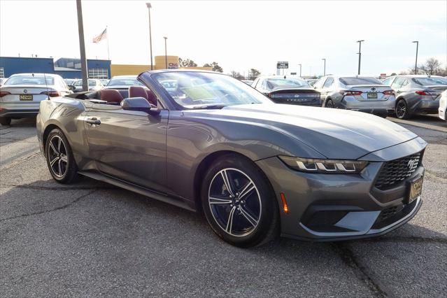2024 Ford Mustang EcoBoost Premium Convertible