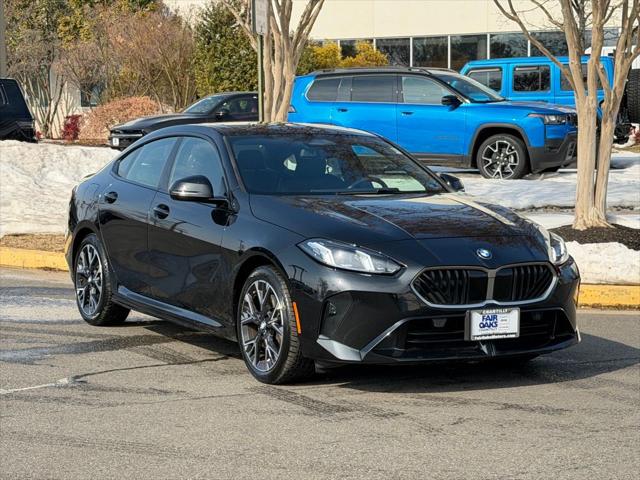 2025 BMW 228 Gran Coupe xDrive