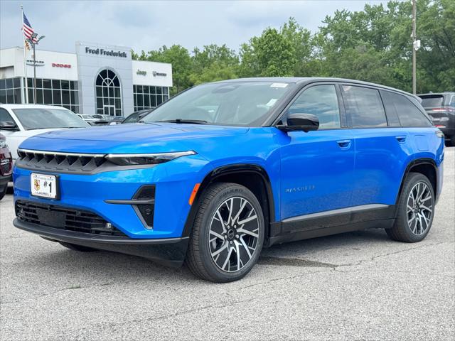 2025 Wagoneer Wagoneer S Limited