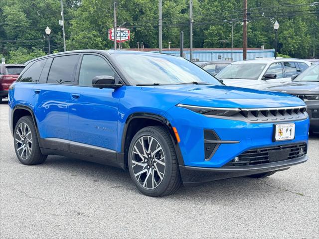 2025 Wagoneer Wagoneer S Limited