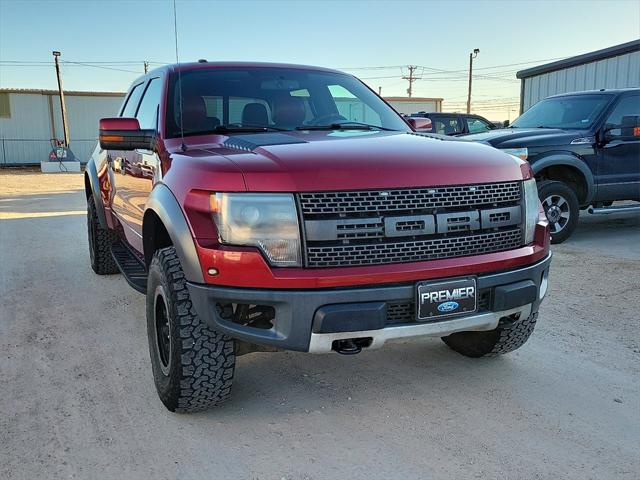 2014 Ford F-150 SVT Raptor
