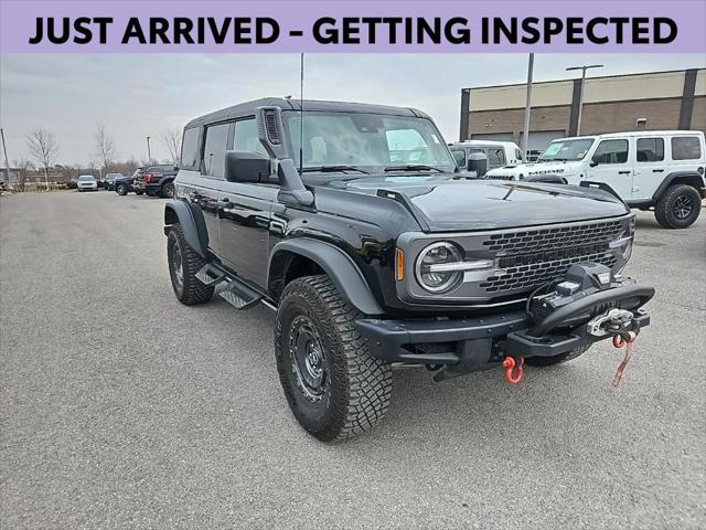 2024 Ford Bronco Everglades