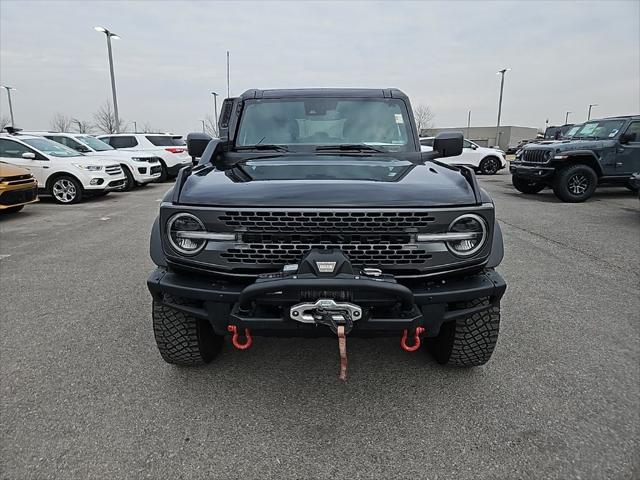 2024 Ford Bronco Everglades