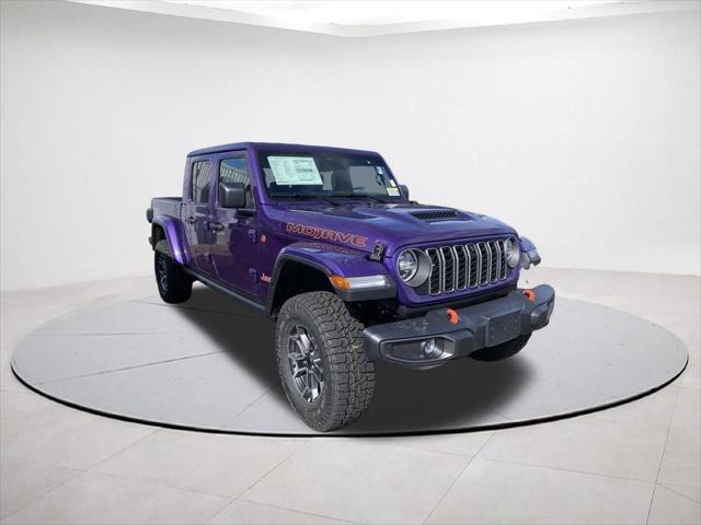 2026 Jeep Gladiator GLADIATOR MOJAVE 4X4 2026 Jeep Gladiator GLADIATOR MOJAVE 4X4