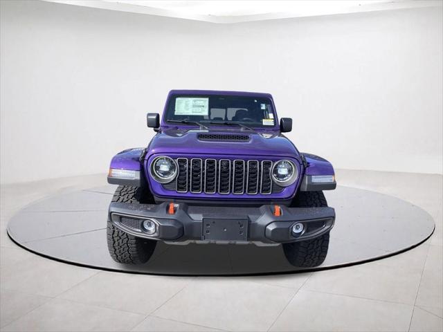 2026 Jeep Gladiator GLADIATOR MOJAVE 4X4 2026 Jeep Gladiator GLADIATOR MOJAVE 4X4