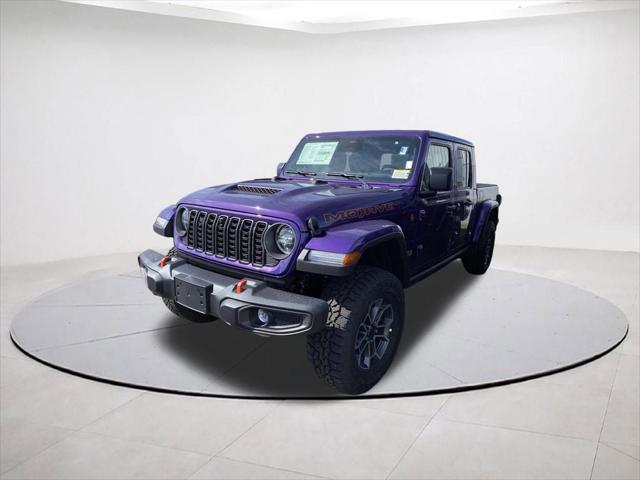 2026 Jeep Gladiator GLADIATOR MOJAVE 4X4 2026 Jeep Gladiator GLADIATOR MOJAVE 4X4
