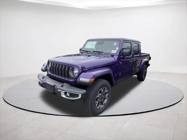 2026 Jeep Gladiator GLADIATOR SAHARA 4X4