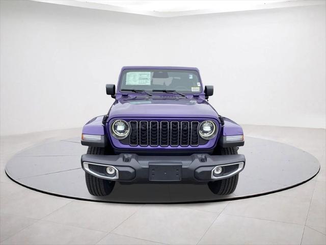2026 Jeep Gladiator GLADIATOR SAHARA 4X4 2026 Jeep Gladiator GLADIATOR SAHARA 4X4