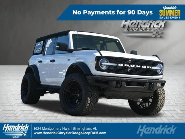 2023 Ford Bronco Wildtrak for sale in Hoover, AL