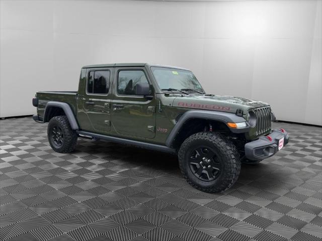 2022 Jeep Gladiator Rubicon 4x4 2022 Jeep Gladiator Rubicon 4x4