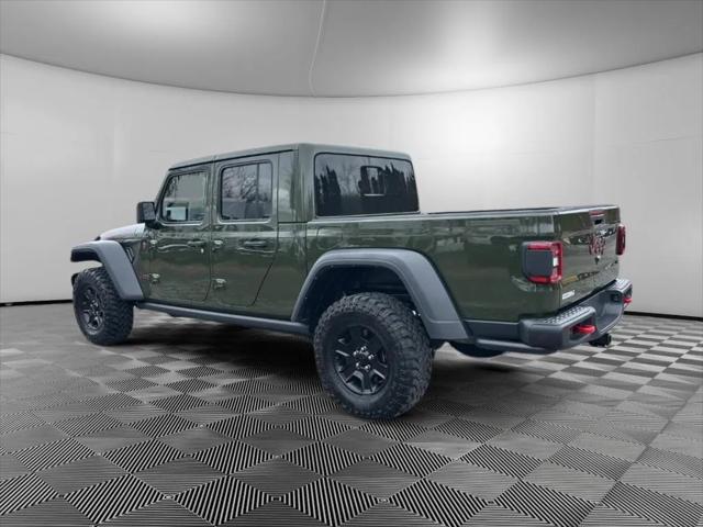 2022 Jeep Gladiator Rubicon 4x4 2022 Jeep Gladiator Rubicon 4x4