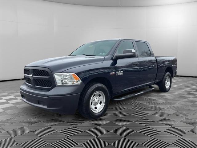 2017 RAM 1500 Tradesman Crew Cab 4x4 64 Box