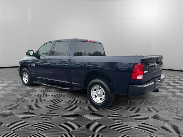 2017 RAM 1500 Tradesman Crew Cab 4x4 64 Box