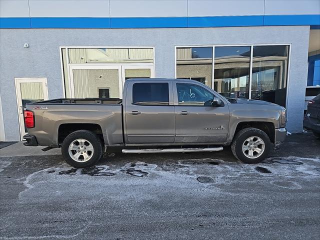 2017 Chevrolet Silverado 1500 2LT 2017 Chevrolet Silverado 1500 2LT