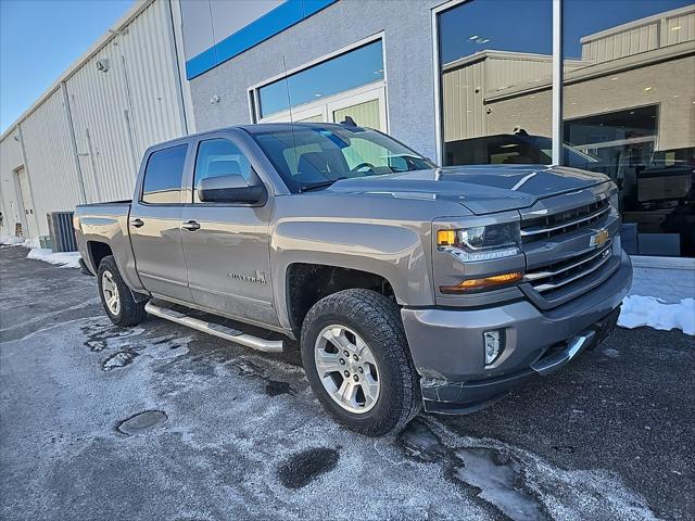 2017 Chevrolet Silverado 1500 2LT 2017 Chevrolet Silverado 1500 2LT