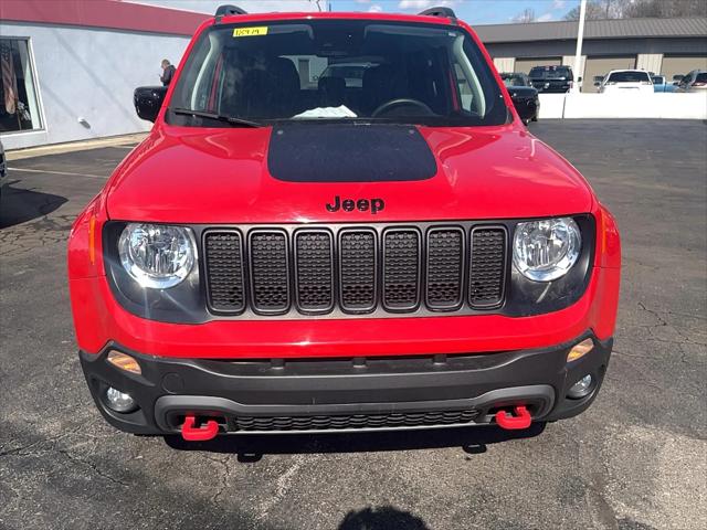 2023 Jeep Renegade Trailhawk 4x4