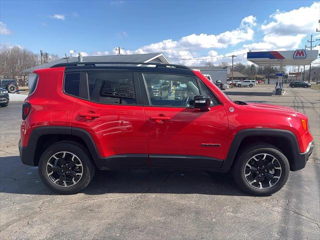 2023 Jeep Renegade Trailhawk 4x4