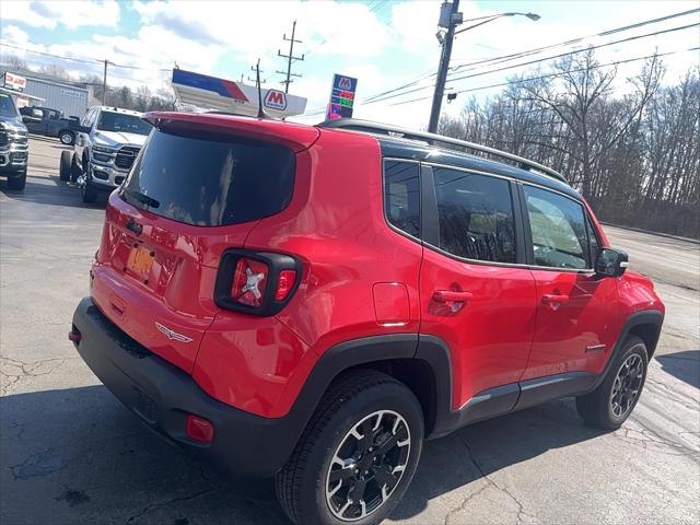 2023 Jeep Renegade Trailhawk 4x4