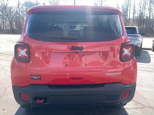 2023 Jeep Renegade Trailhawk 4x4