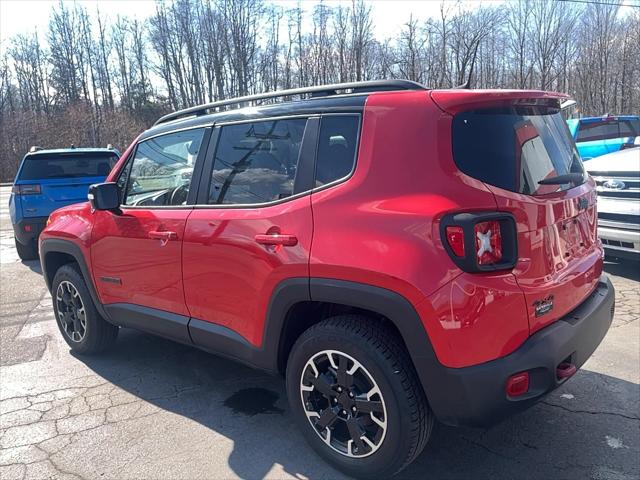 2023 Jeep Renegade Trailhawk 4x4