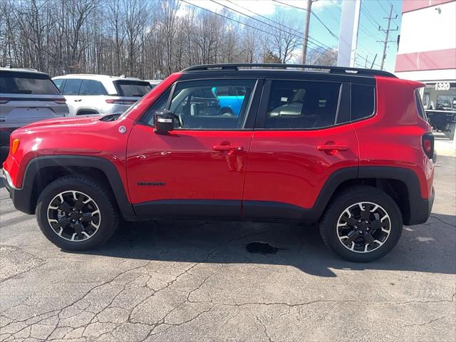 2023 Jeep Renegade Trailhawk 4x4