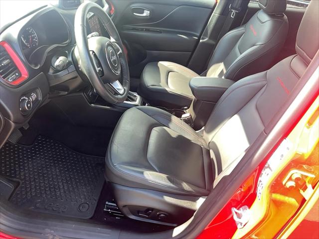 2023 Jeep Renegade Trailhawk 4x4