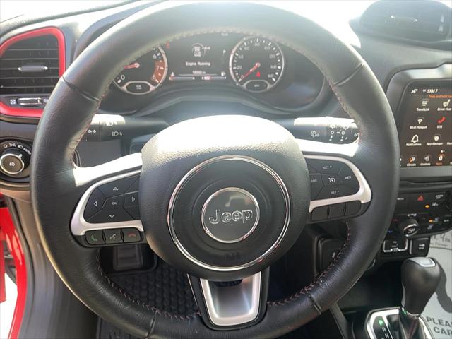 2023 Jeep Renegade Trailhawk 4x4