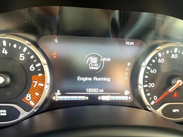 2023 Jeep Renegade Trailhawk 4x4