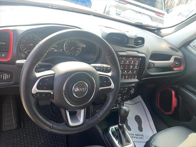 2023 Jeep Renegade Trailhawk 4x4