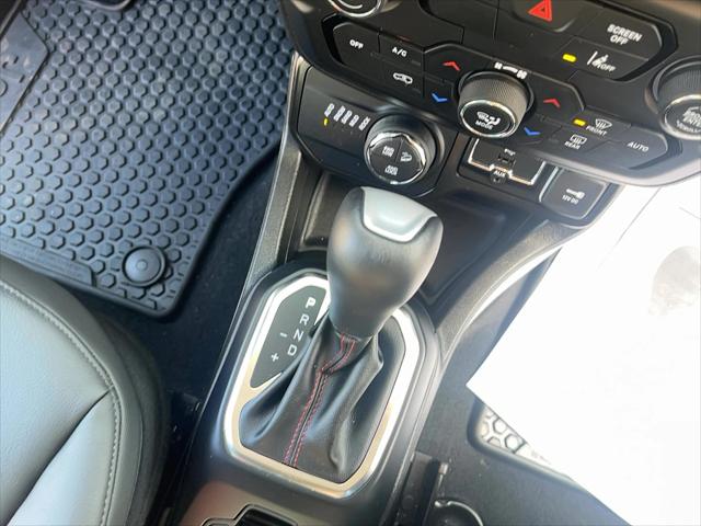 2023 Jeep Renegade Trailhawk 4x4