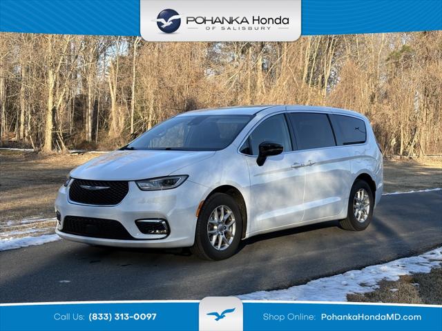 2024 Chrysler Pacifica Touring L for sale in Salisbury, MD