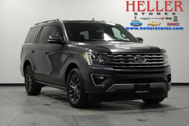 2019 Ford Expedition Limited for sale in Pontiac, IL