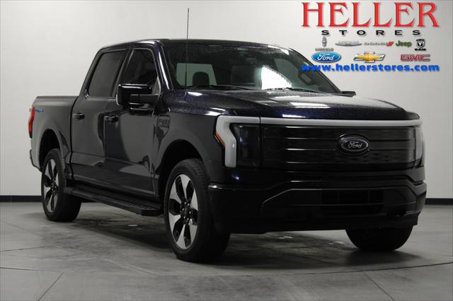 2022 Ford F-150 Platinum for sale in Pontiac, IL