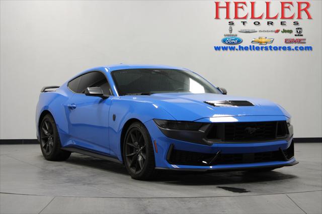 2025 Ford Mustang Dark Horse Fastback