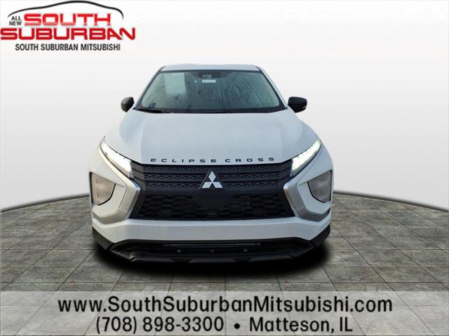 2026 Mitsubishi Eclipse Cross LE 1.5T S-AWC