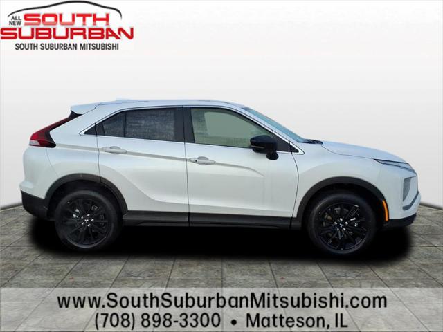 2026 Mitsubishi Eclipse Cross LE 1.5T S-AWC